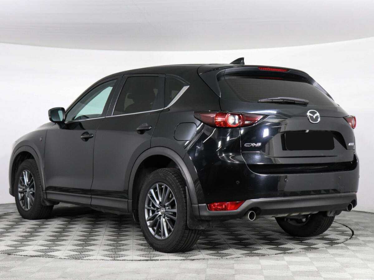 Купить Mazda CX-5 с пробегом. Фото: #3