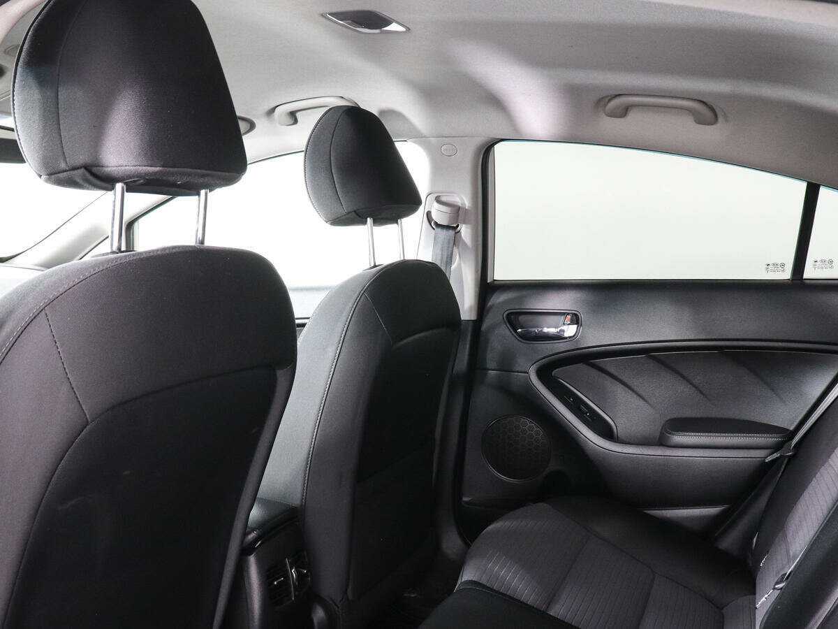 Продажа Б/У Киа Церато. Фото: #11