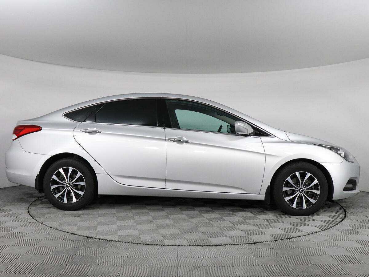 Продажа Б/У Хендай ай40. Фото: #3