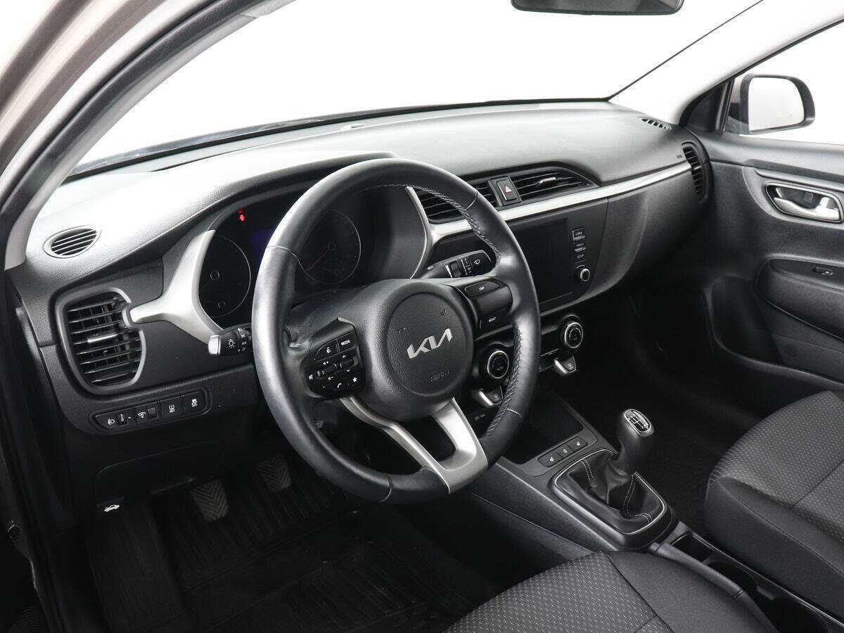 Продажа Б/У Киа Рио. Фото: #8