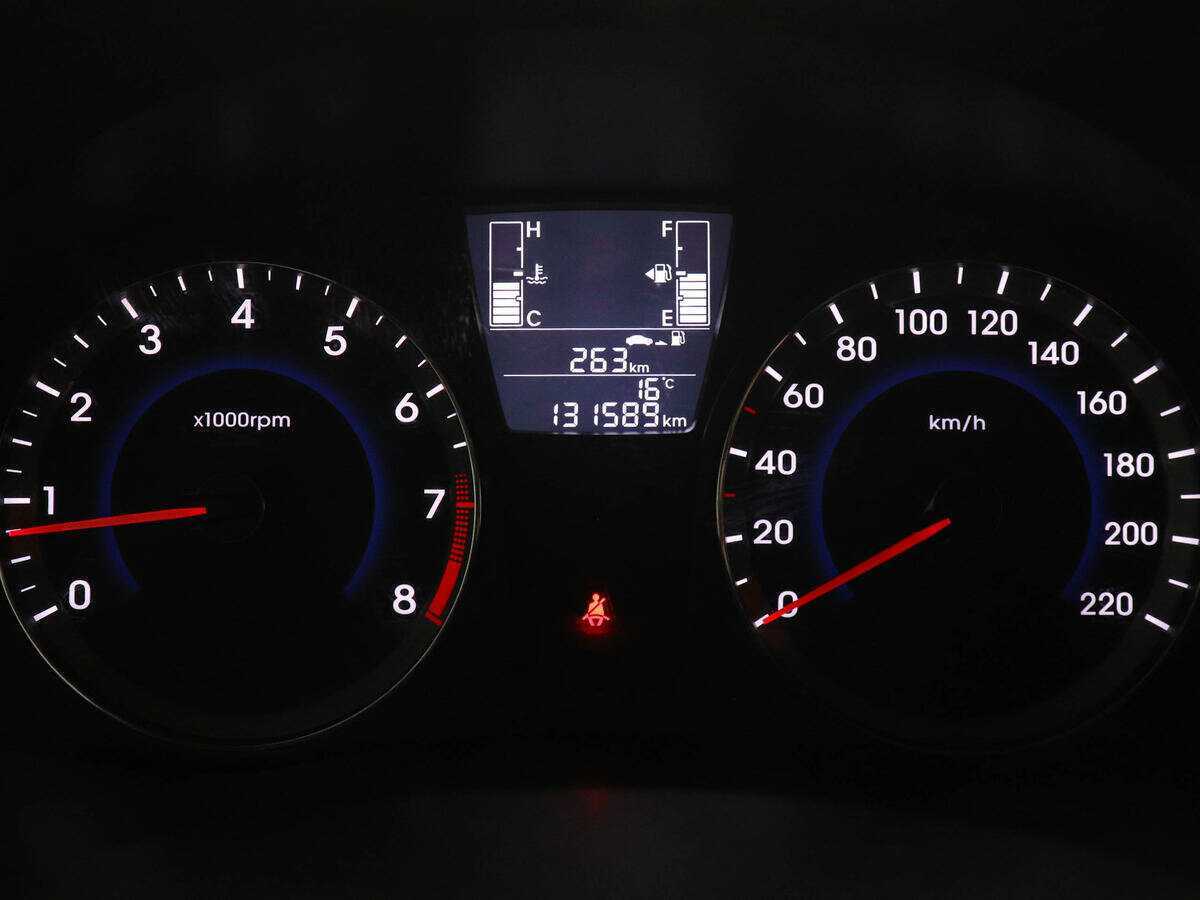 Продажа Б/У Хендай Солярис. Фото: #10