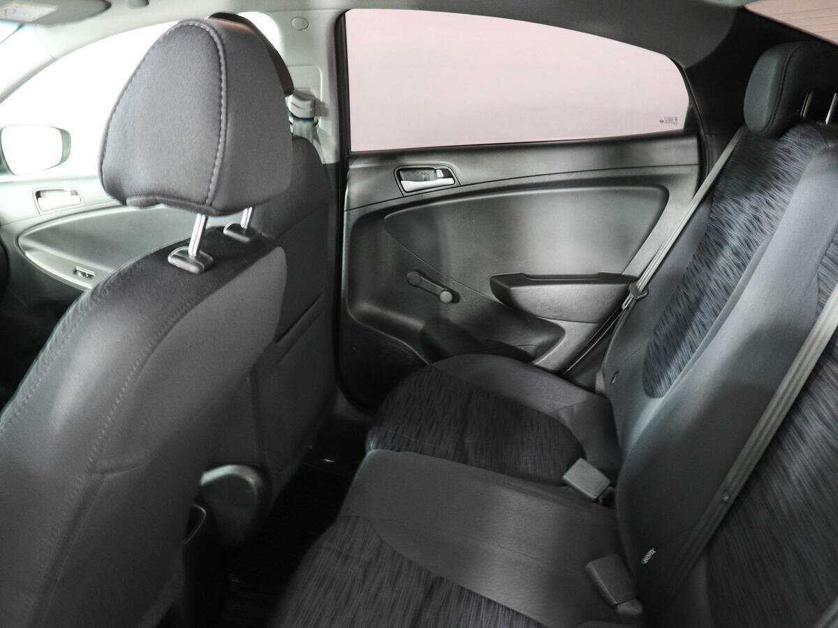 Продажа Б/У Хендай Солярис. Фото: #11