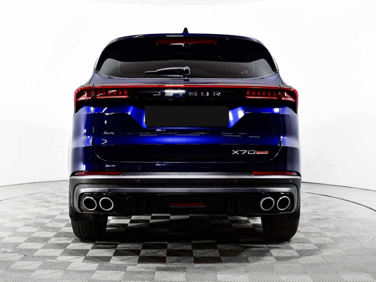 Купить Jetour X70 PLUS с пробегом. Фото: #5