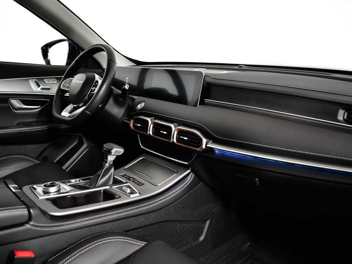 Купить Jetour X70 PLUS с пробегом. Фото: #8