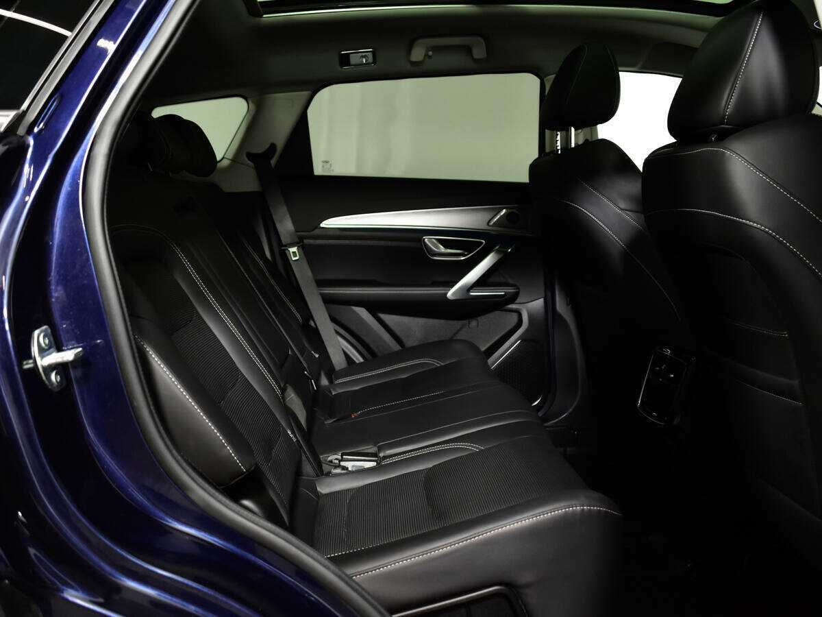 Купить Jetour X70 PLUS с пробегом. Фото: #9