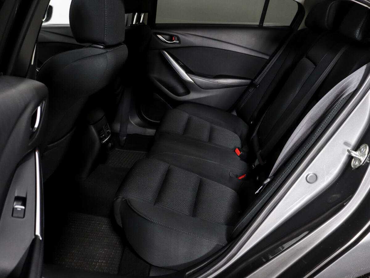 Продажа Б/У Мазда 6. Фото: #11