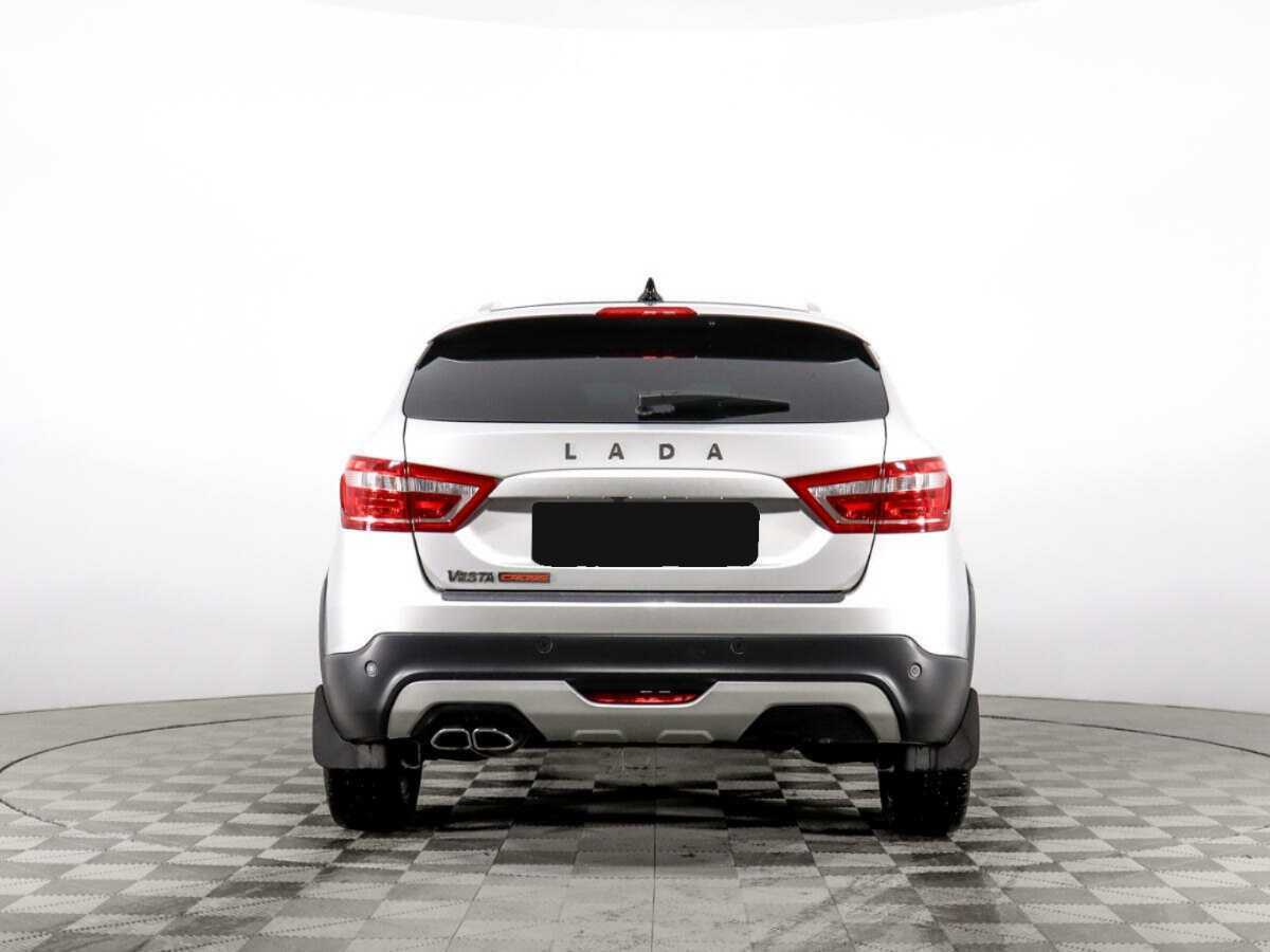 Продажа Б/У Лада (ВАЗ) Веста. Фото: #5