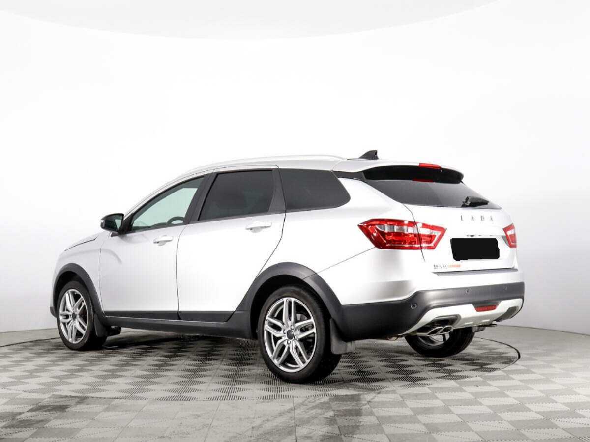 Продажа Б/У Лада (ВАЗ) Веста. Фото: #6