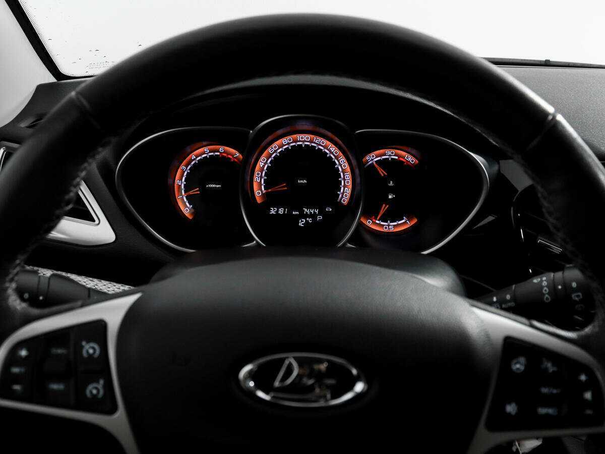 Продажа Б/У Лада (ВАЗ) Веста. Фото: #15