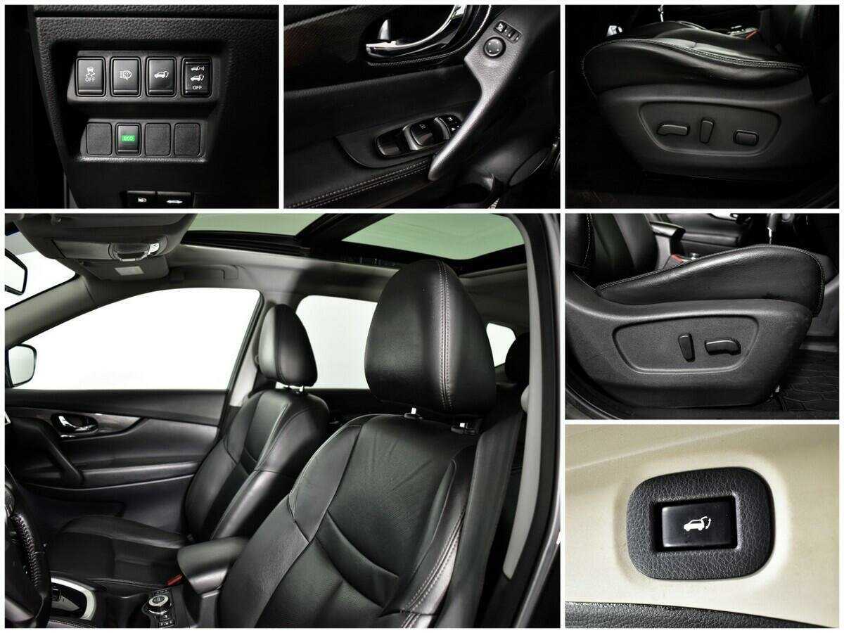 Купить Nissan X-Trail с пробегом. Фото: #15
