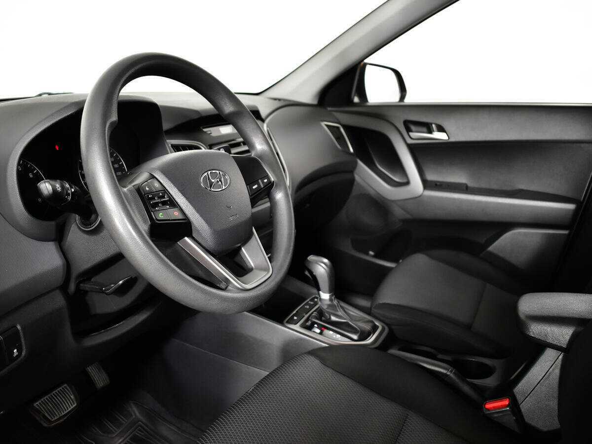 Продажа Б/У Хендай Крета. Фото: #11