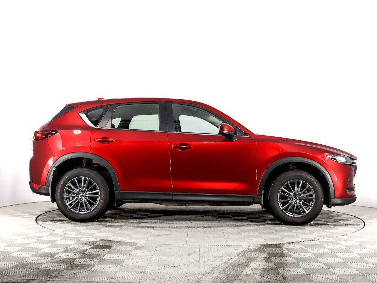 Купить Mazda CX-5 с пробегом. Фото: #3