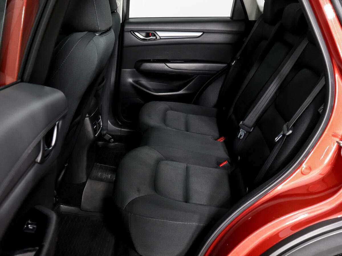 Купить Mazda CX-5 с пробегом. Фото: #11