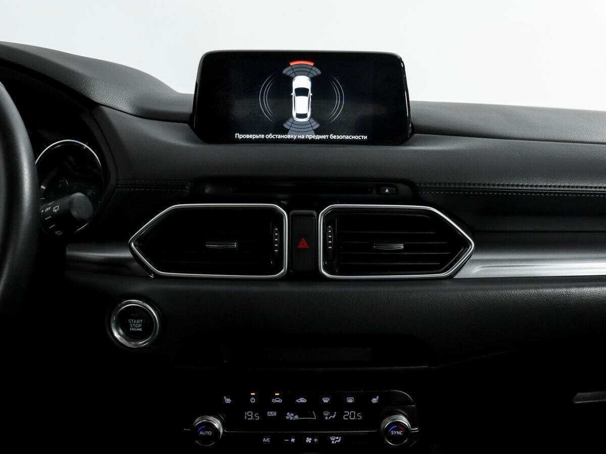 Купить Mazda CX-5 с пробегом. Фото: #14