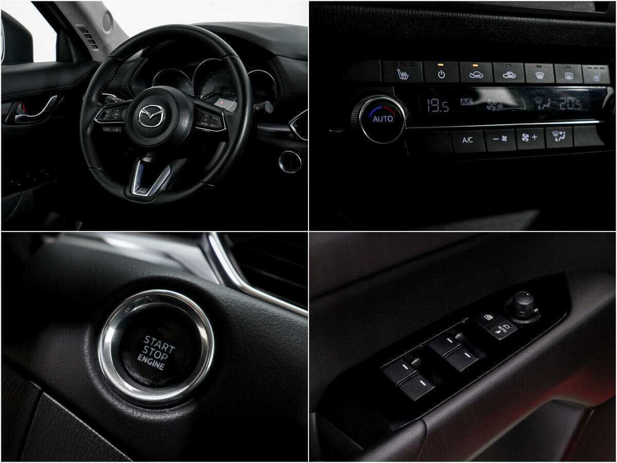 Купить Mazda CX-5 с пробегом. Фото: #15