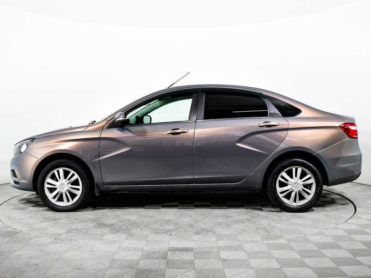 Продажа Б/У Лада (ВАЗ) Веста. Фото: #7