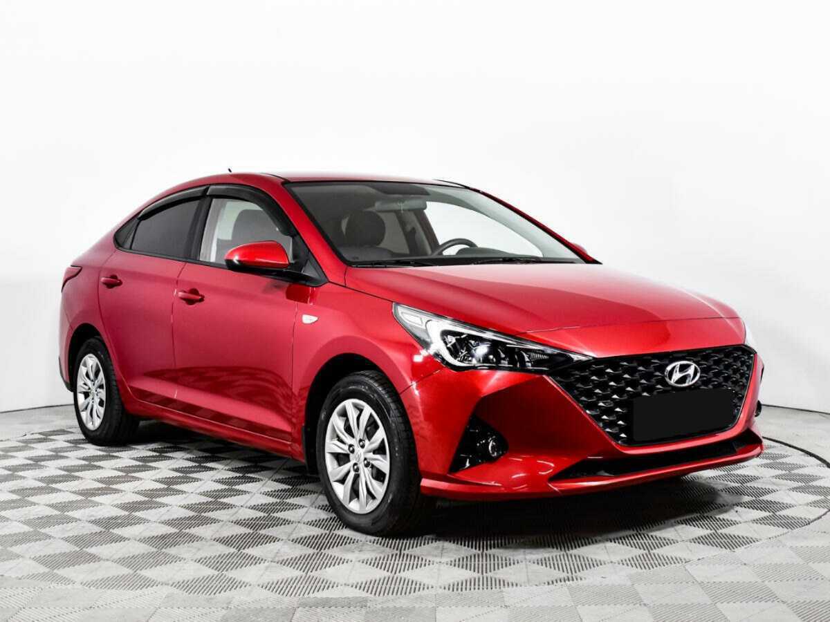 Продажа Б/У Хендай Солярис. Фото: #2