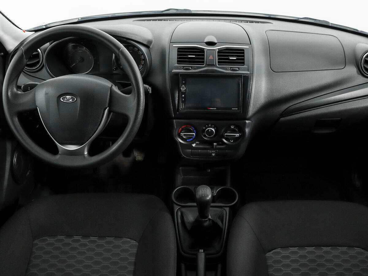 Продажа Б/У Лада (ВАЗ) Гранта. Фото: #11