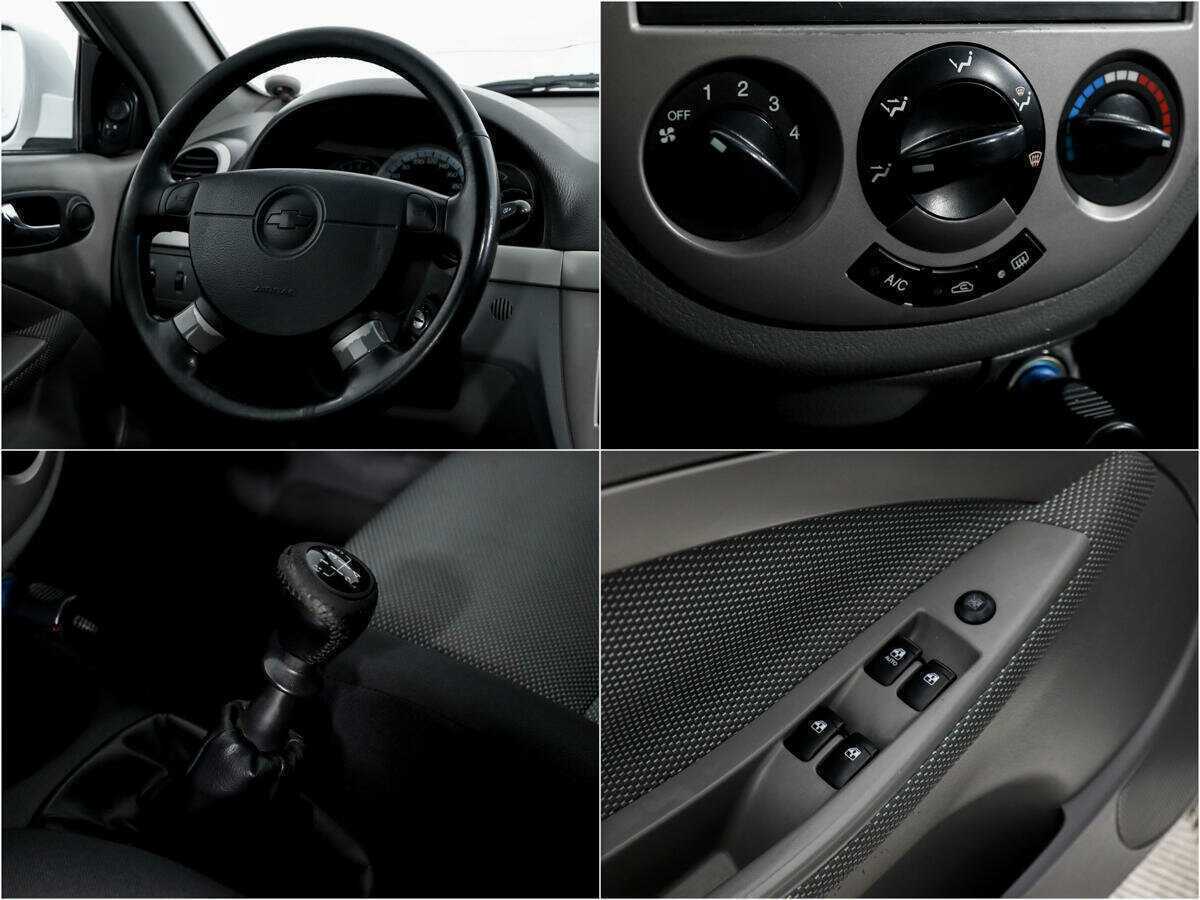 Продажа Б/У Шевроле Лачетти. Фото: #13