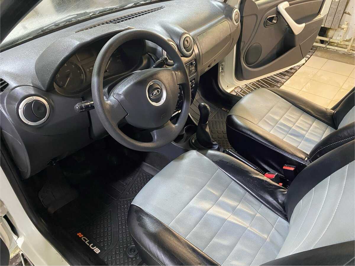 Продажа Б/У Лада (ВАЗ) Ларгус. Фото: #7