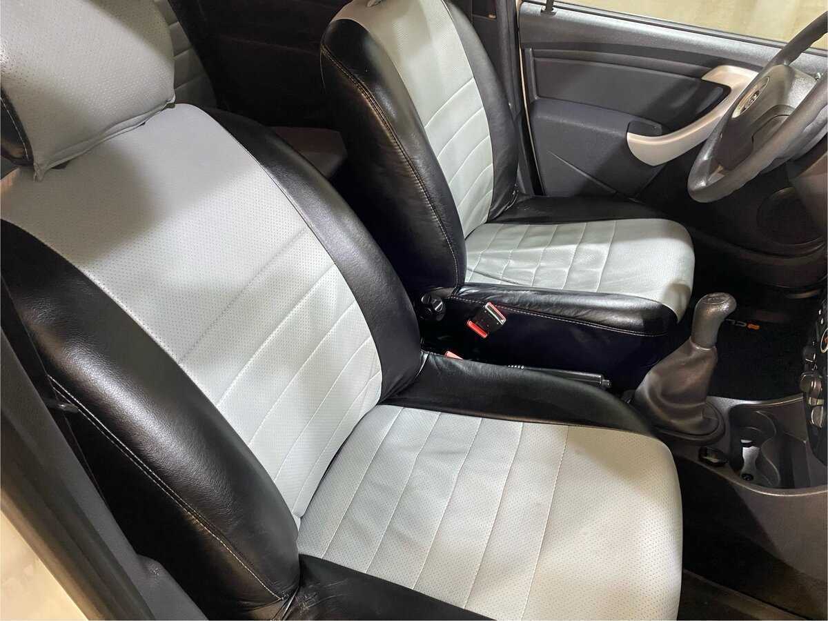 Продажа Б/У Лада (ВАЗ) Ларгус. Фото: #22