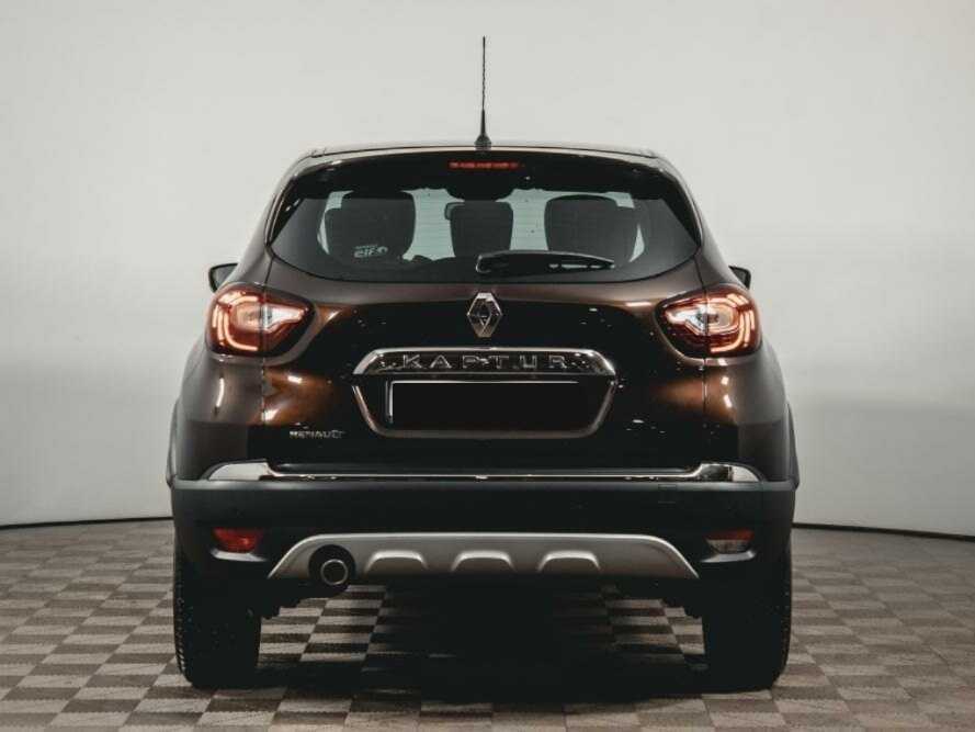 Продажа Б/У Рено Каптюр. Фото: #3