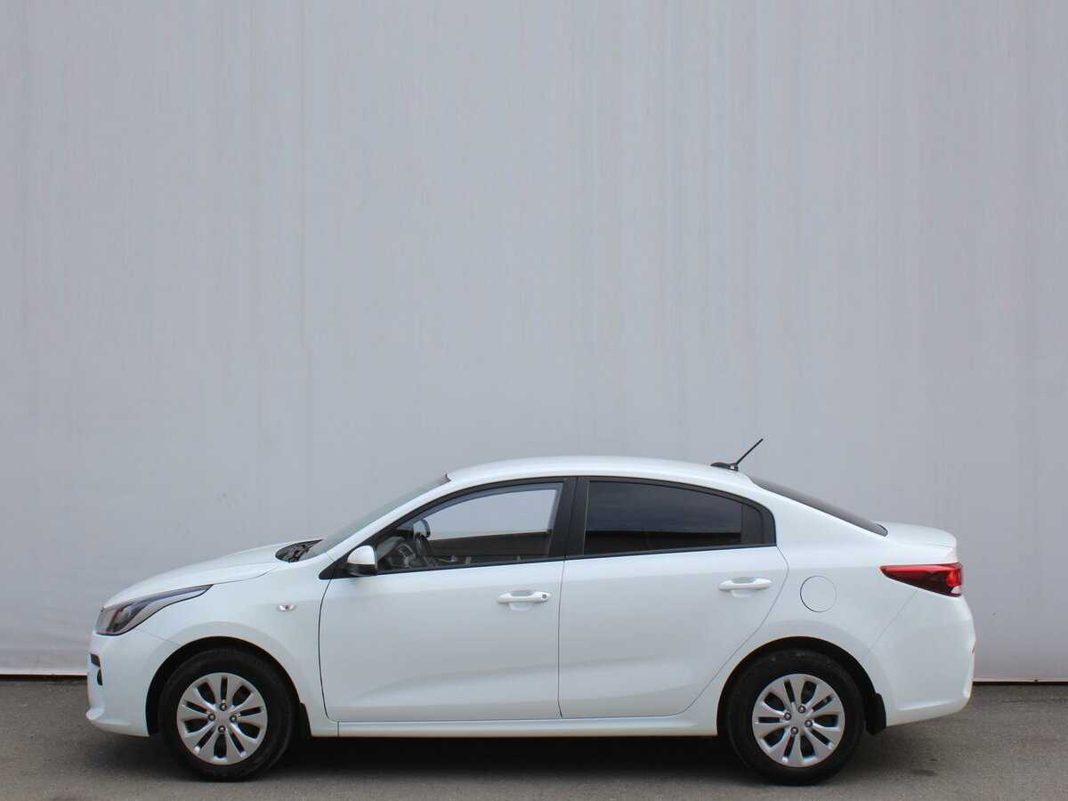 Продажа Б/У Киа Рио. Фото: #7