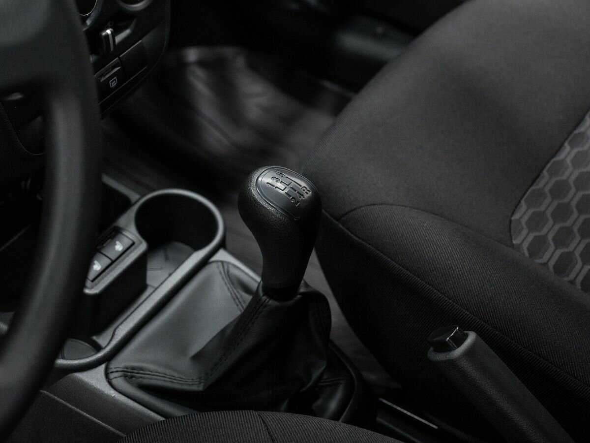 Купить Lada (ВАЗ) Granta с пробегом. Фото: #16