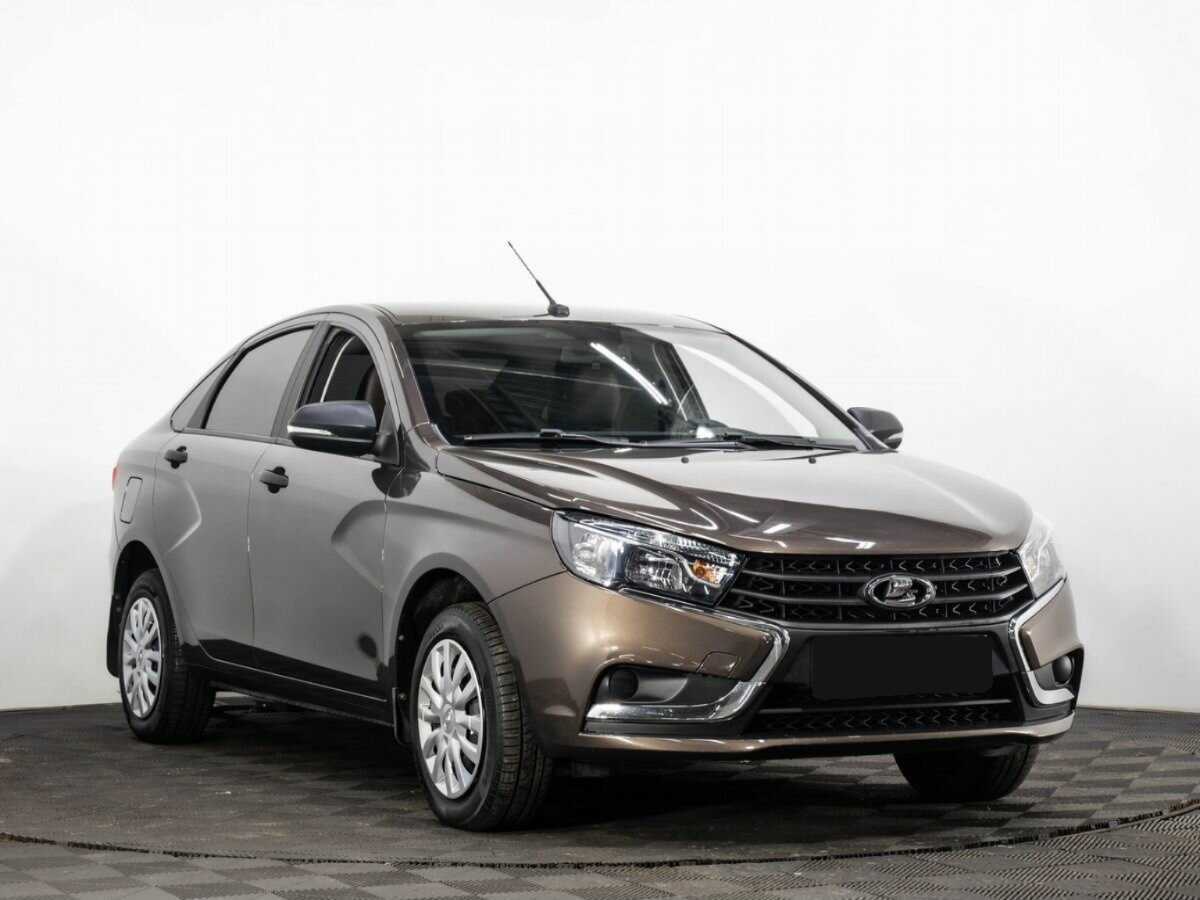 Продажа Б/У Лада (ВАЗ) Веста. Фото: #2