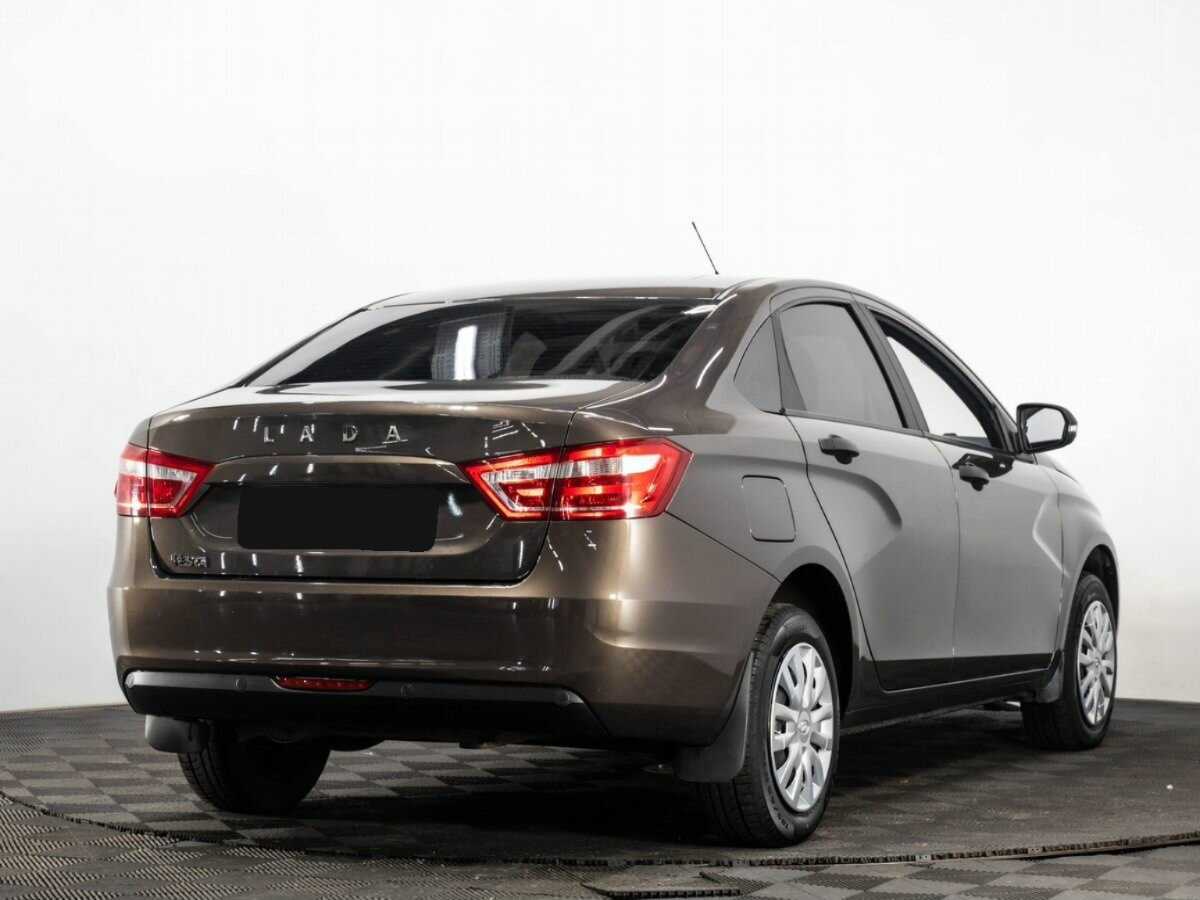 Продажа Б/У Лада (ВАЗ) Веста. Фото: #3