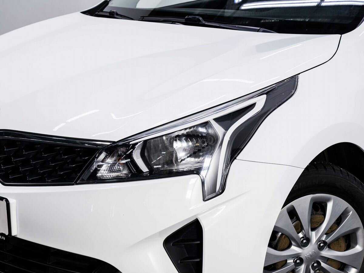 Продажа Б/У Киа Рио. Фото: #6