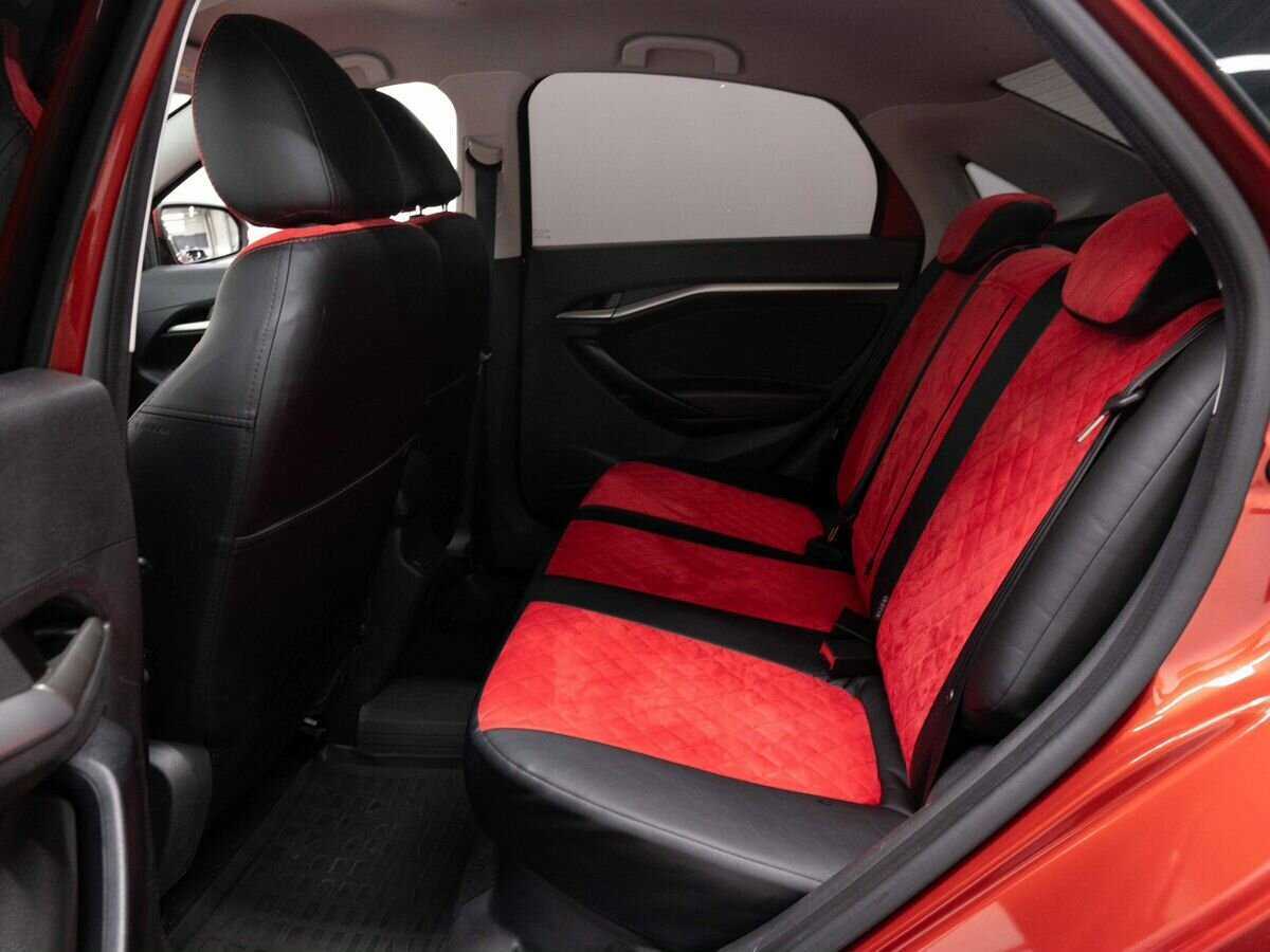 Продажа Б/У Лада (ВАЗ) Веста. Фото: #10