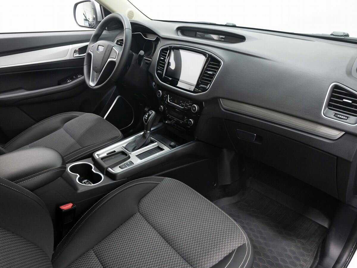 Продажа Б/У Джили Эмгранд Икс7. Фото: #12