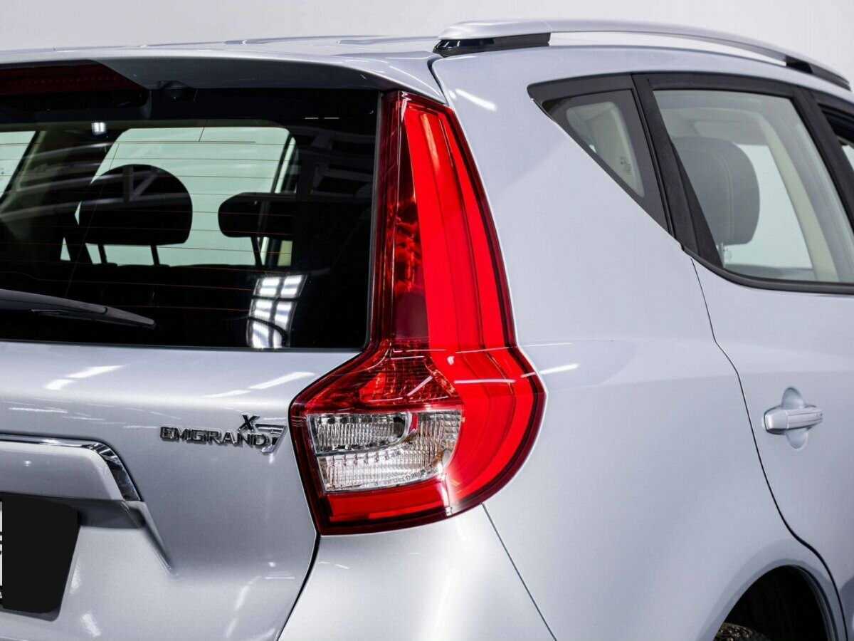 Продажа Б/У Джили Эмгранд Икс7. Фото: #22