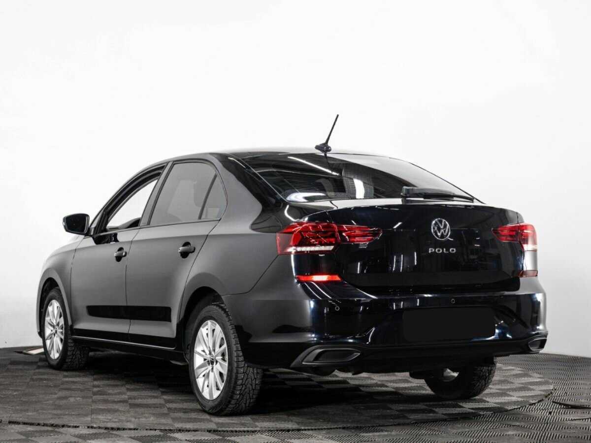 Продажа Б/У Фольксваген Поло. Фото: #5