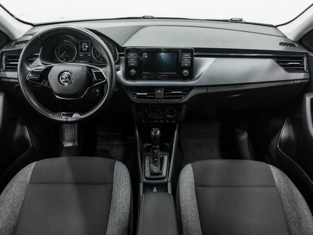 Продажа Б/У Шкода Рапид. Фото: #9