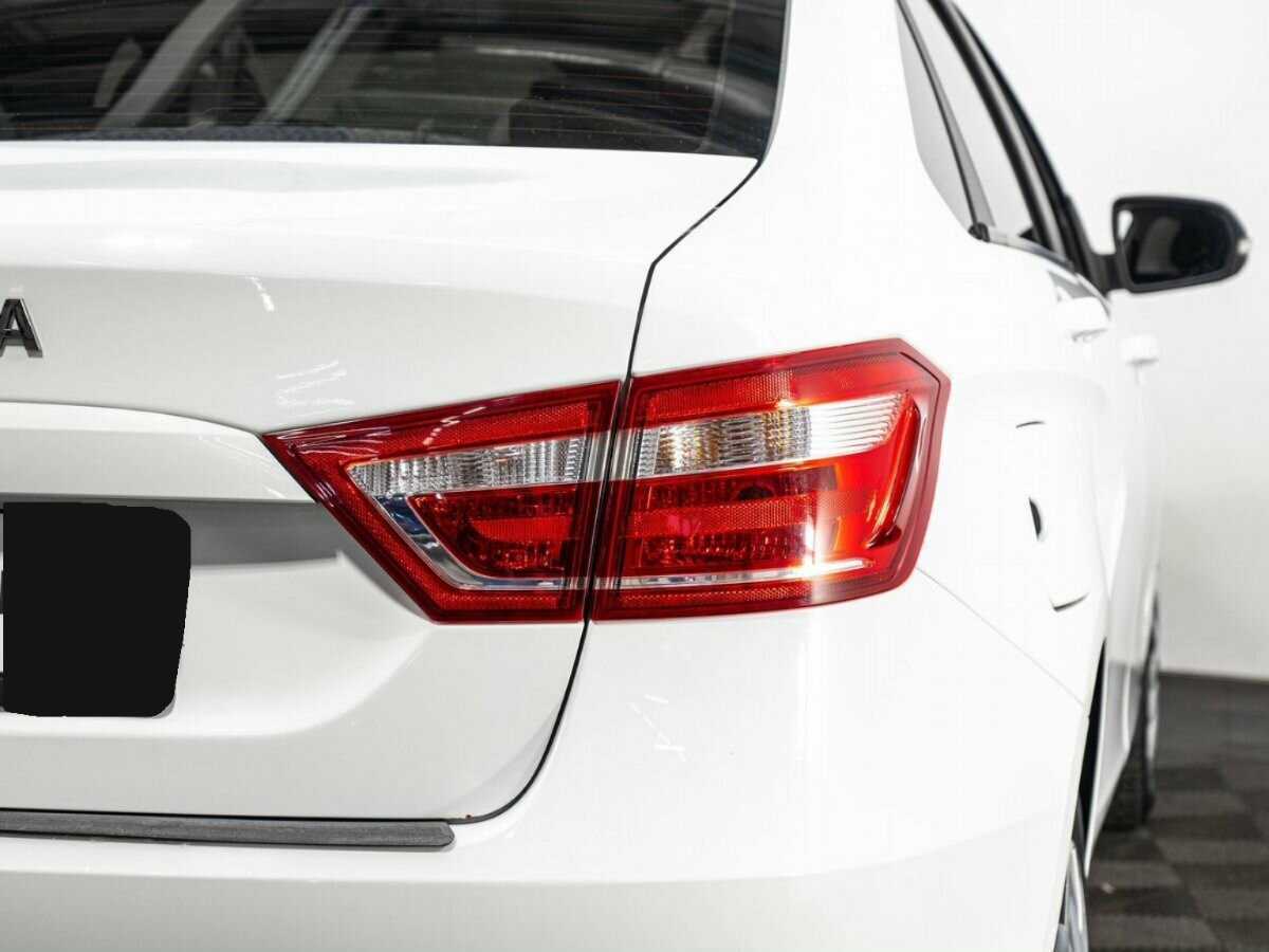 Продажа Б/У Лада (ВАЗ) Веста. Фото: #6