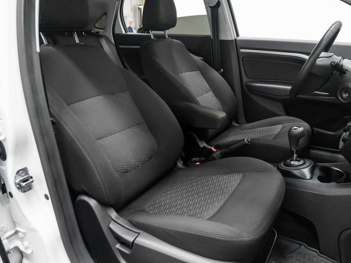 Продажа Б/У Лада (ВАЗ) Веста. Фото: #8