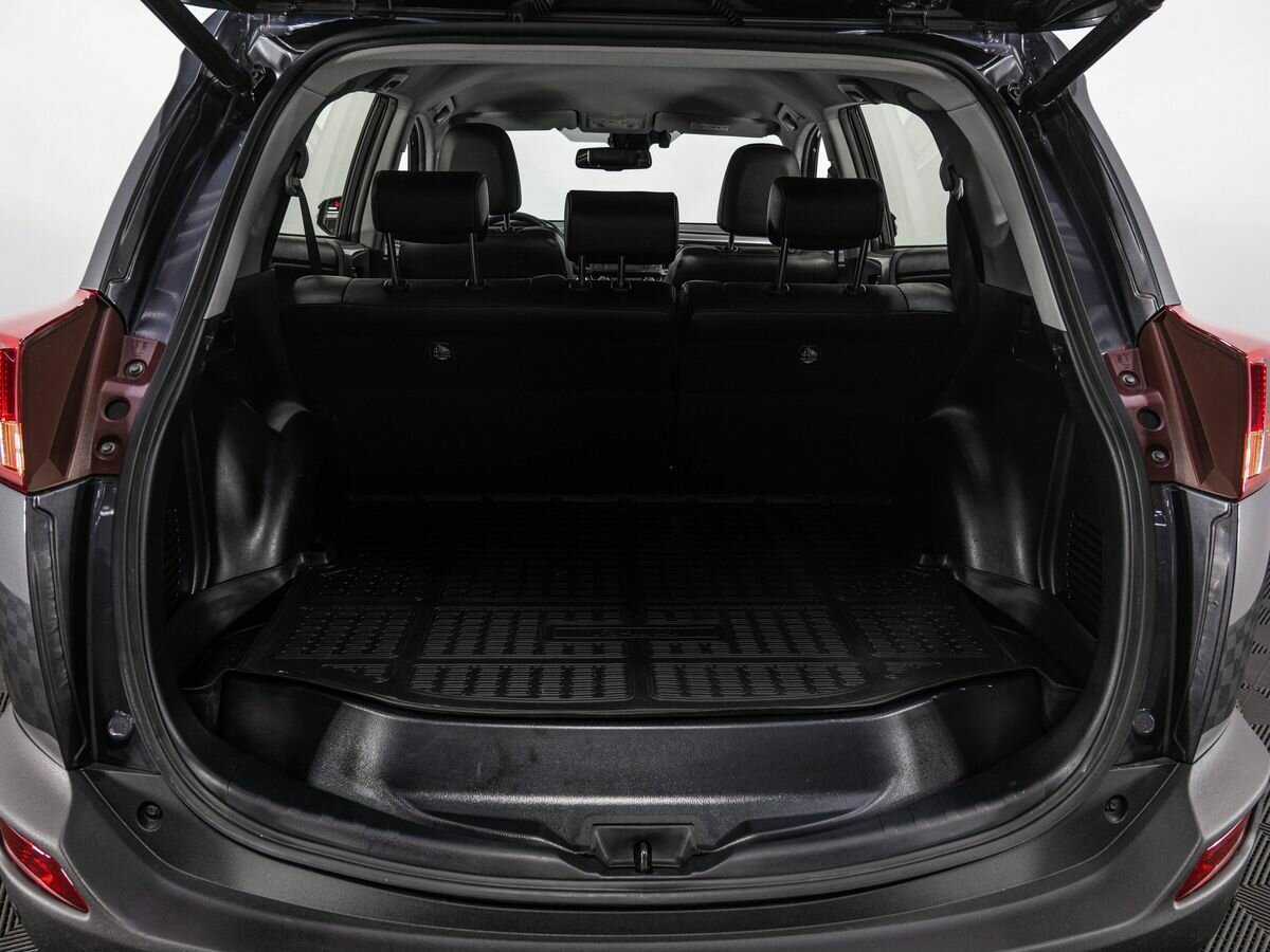 Купить Toyota RAV4 с пробегом. Фото: #24