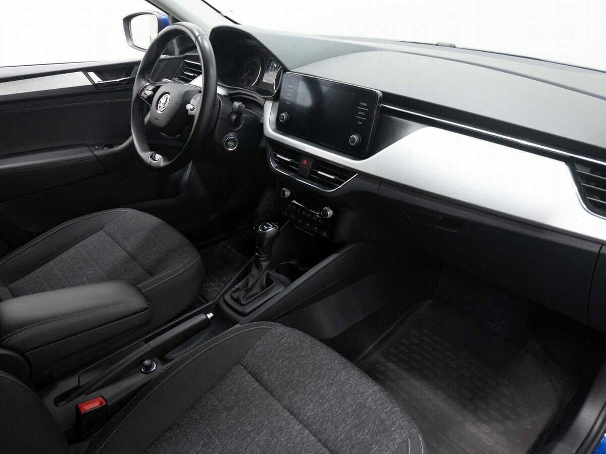 Продажа Б/У Шкода Рапид. Фото: #12