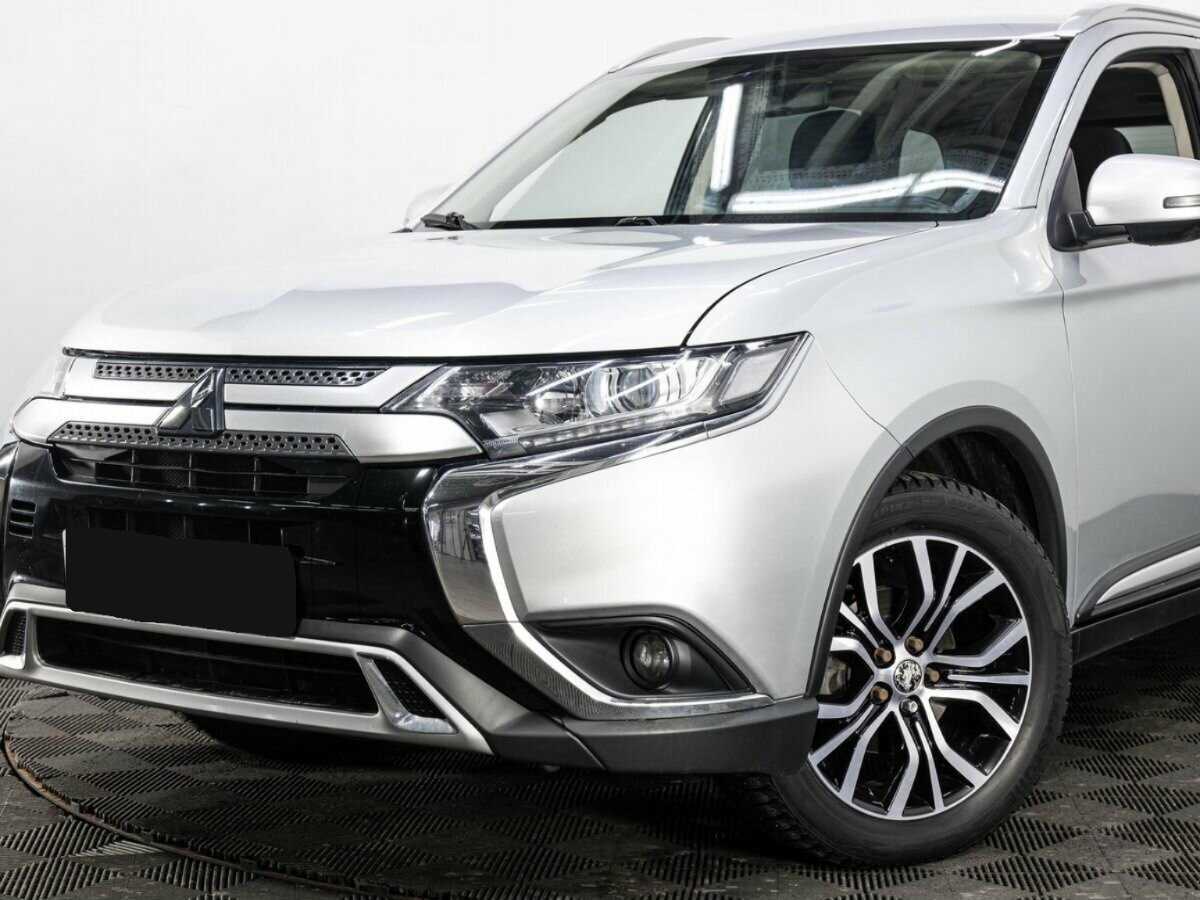 Купить Mitsubishi Outlander с пробегом. Фото: #6
