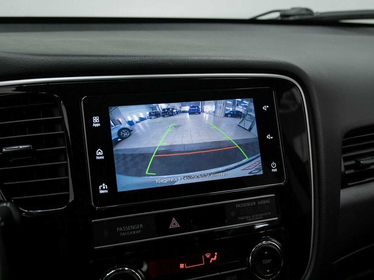 Купить Mitsubishi Outlander с пробегом. Фото: #20