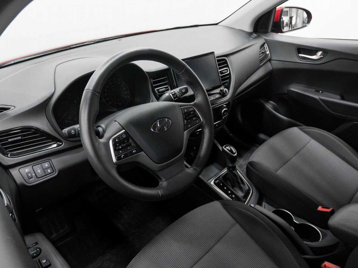 Продажа Б/У Хендай Солярис. Фото: #12