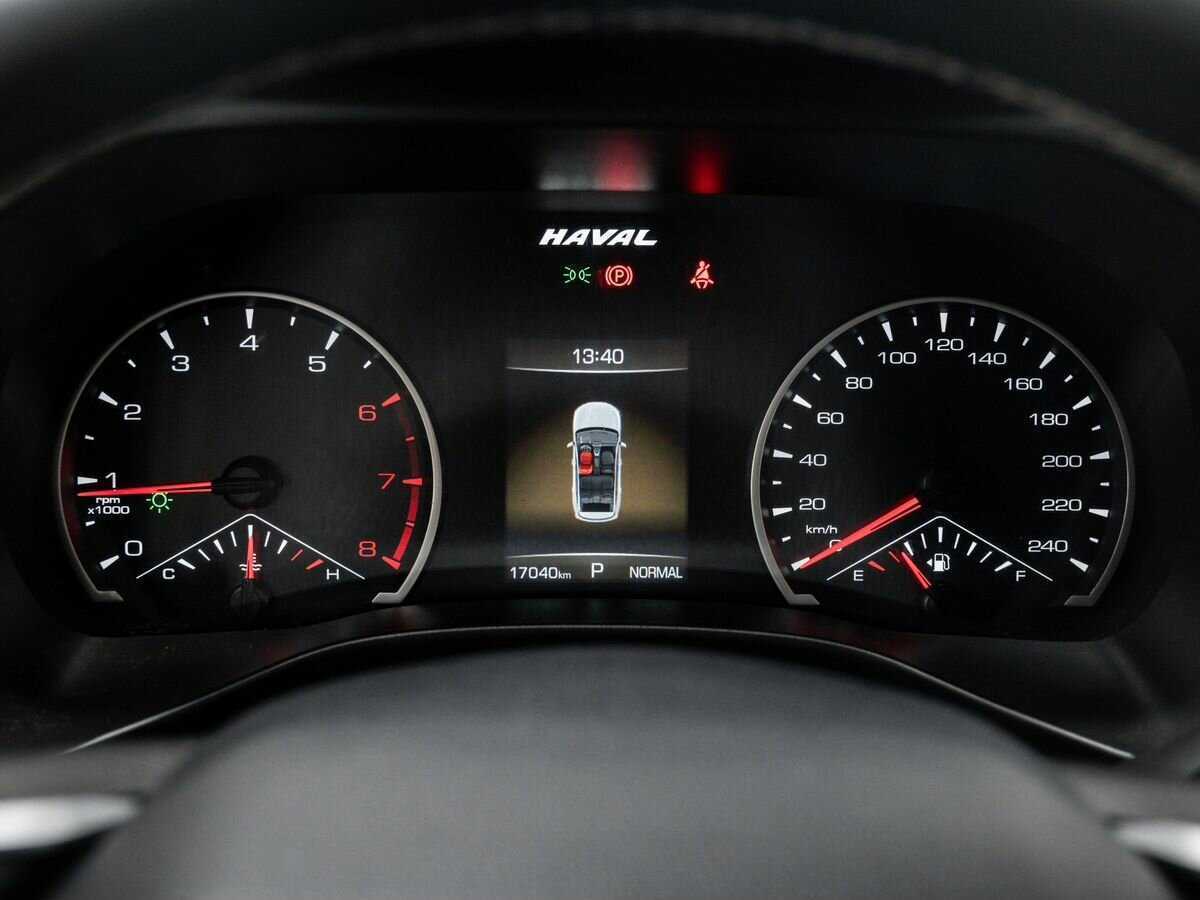 Продажа Б/У Хавал Джолион. Фото: #21