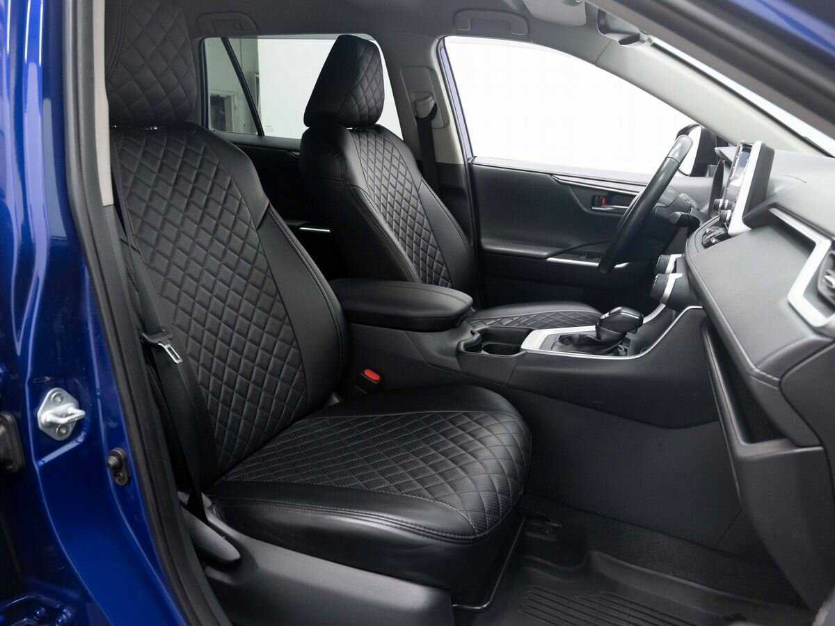 Купить Toyota RAV4 с пробегом. Фото: #12