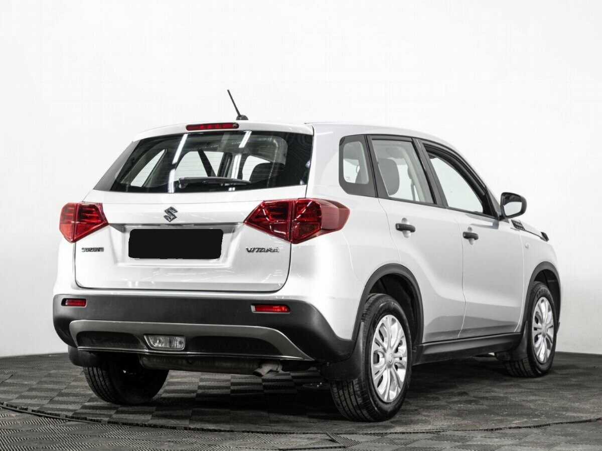 Продажа Б/У Сузуки Витара. Фото: #3