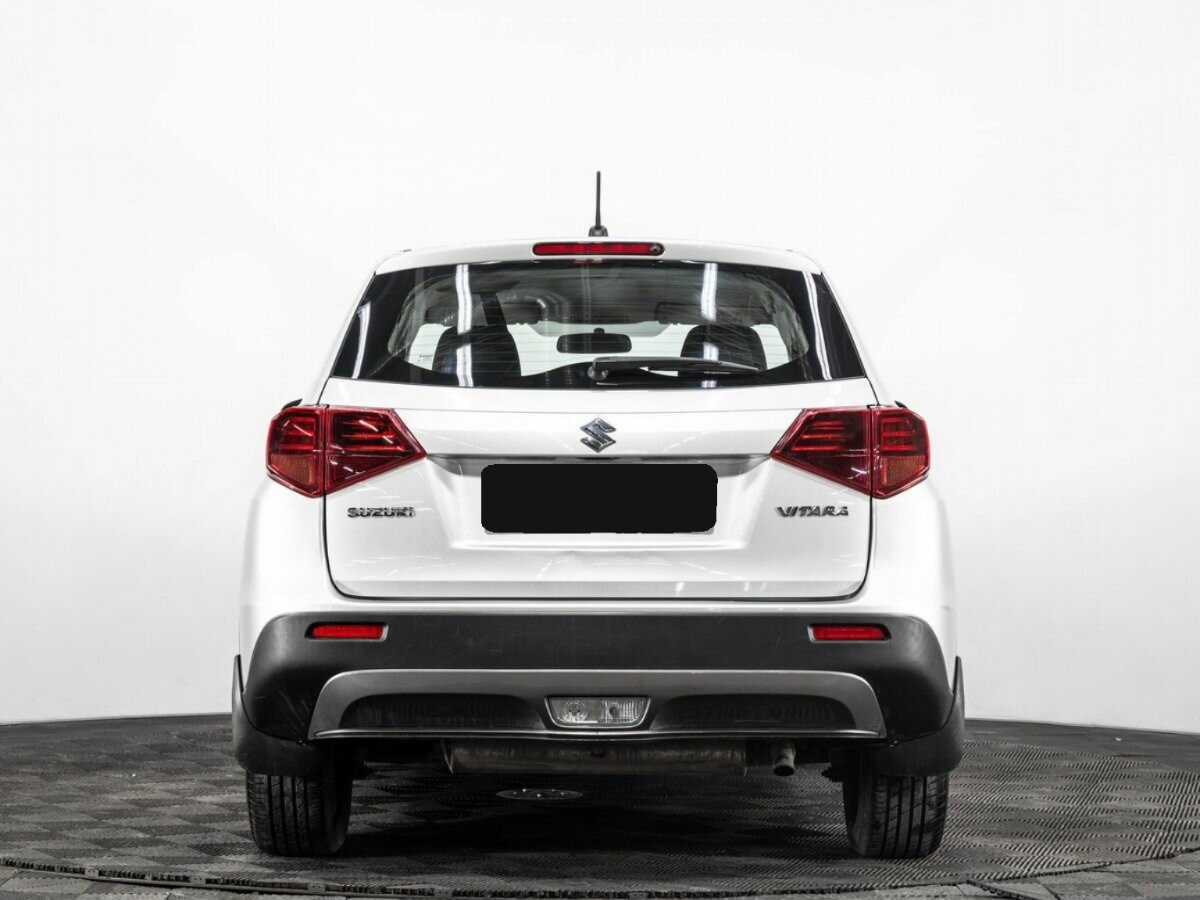 Продажа Б/У Сузуки Витара. Фото: #4