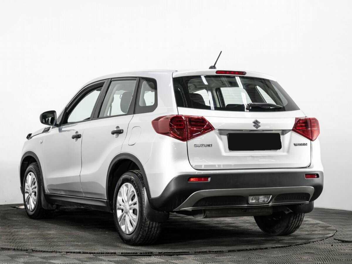 Продажа Б/У Сузуки Витара. Фото: #5