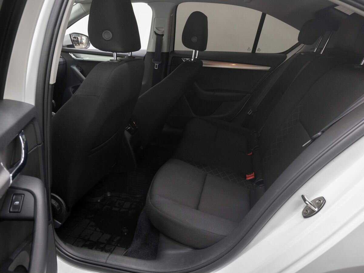 Продажа Б/У Шкода Октавия. Фото: #9