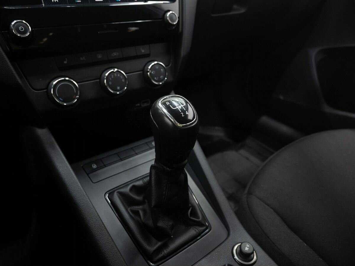 Продажа Б/У Шкода Октавия. Фото: #18